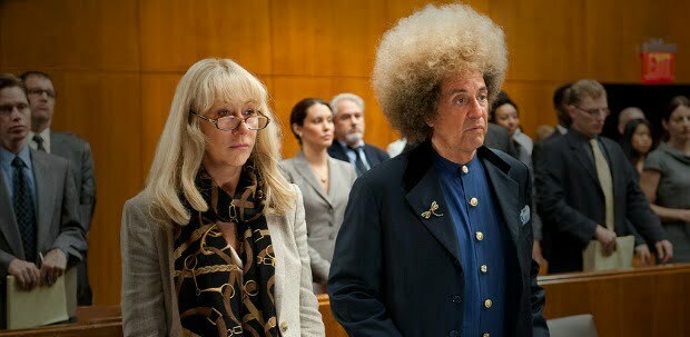 Al Pacino is Phil Spector In HBO Trailer For Spector
