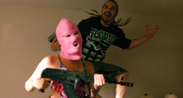 Don’t Knock The Hustle Watch Spring Breakers UK Trailer And More
