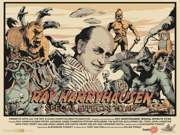 Ray_Harryhausen _quad _poster