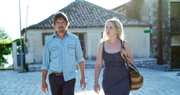 Greece Is The Word For Richard Linklater’s Before Midnight Trailer
