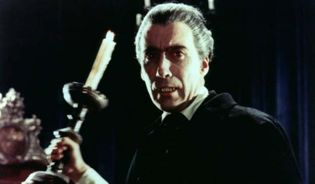 Watch New Clip & Featurette For Terrence Fisher’s Dracula Re-Release
