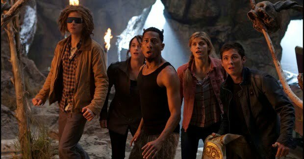 Percy Jackson :Sea Monsters Does Actually Exist Watch Trailer