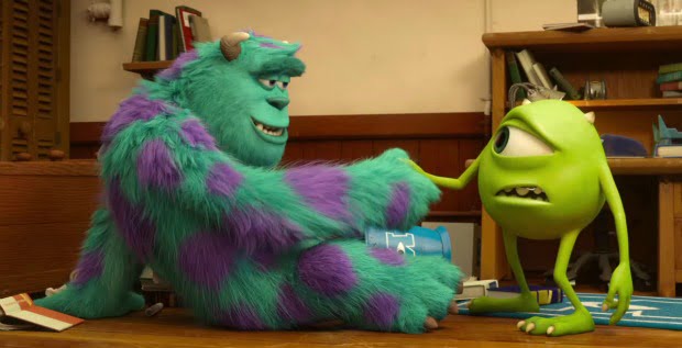 EIFF 2013: Time For Your Final Exam In New Monsters University Trailer