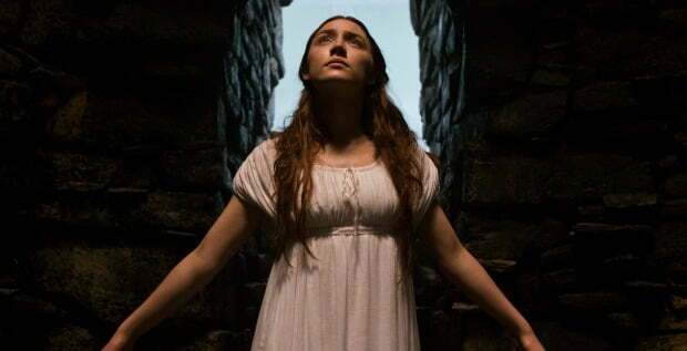 Best Saoirse Ronan Moments (Byzantium Feature)