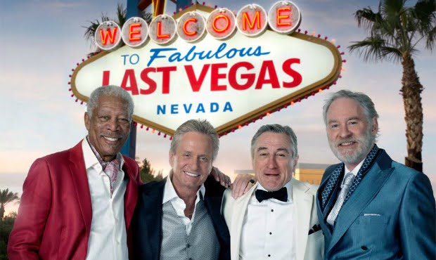 Top Spots for Film Buffs In Las Vegas (Last Vegas Feature)