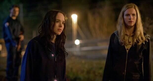 Watch The UK Trailer For The East Starring Brit Marling, Ellen Page