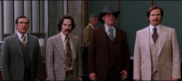 Don’t Stop Believing Watch The Anchorman: The Legend Continues Trailer