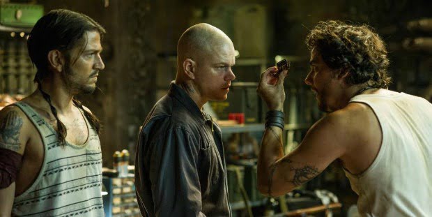 Watch The Impressive Looking Elysium Trailer Two