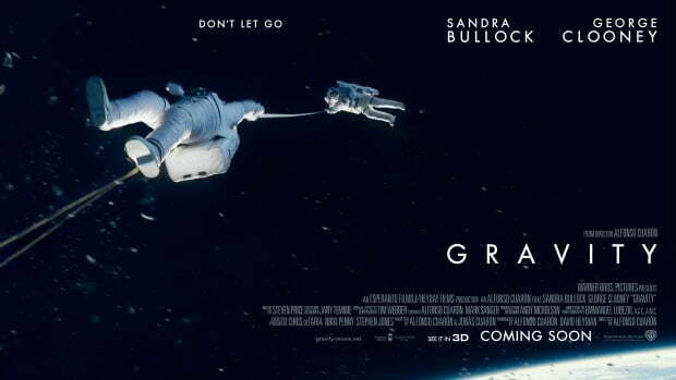 Gravity - I've Got You_Poster