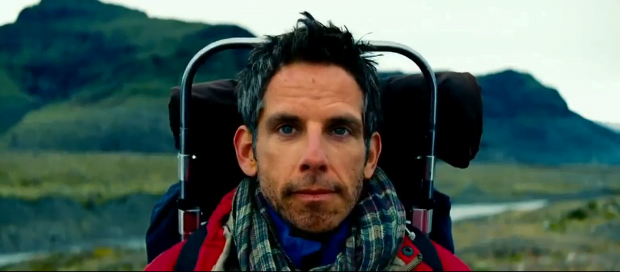 Welcome To Walter’s World In First Secret Life Of Walter Mitty Trailer