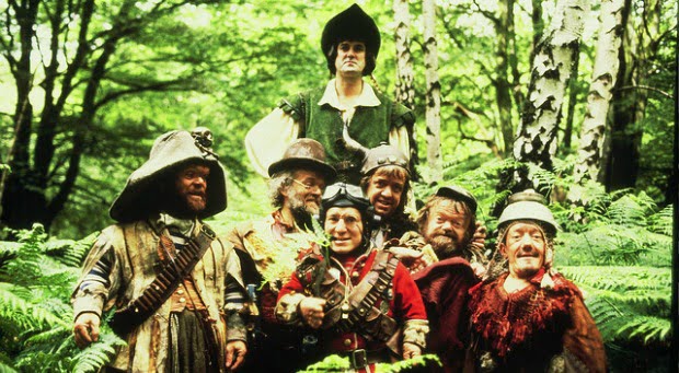 The Time Bandits…30 Years On