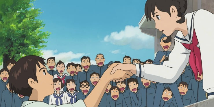 From Upon Poppy Hill