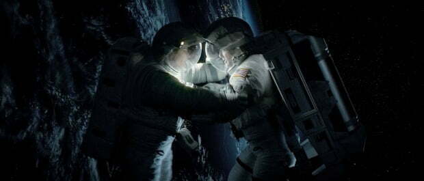 Gravity-Clooney-Bullock