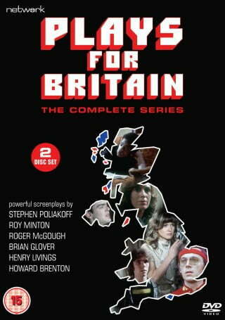 PLAYS FOR BRITAIN DVD