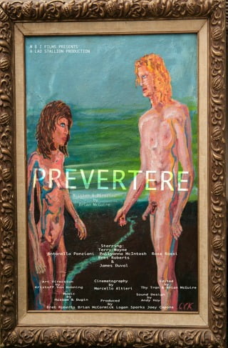 PREVERTERE_Poster