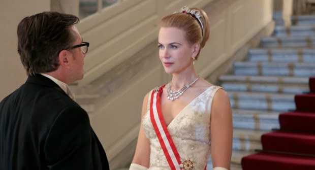 Hollywood To Royalty First Trailer For Grace Of Monaco