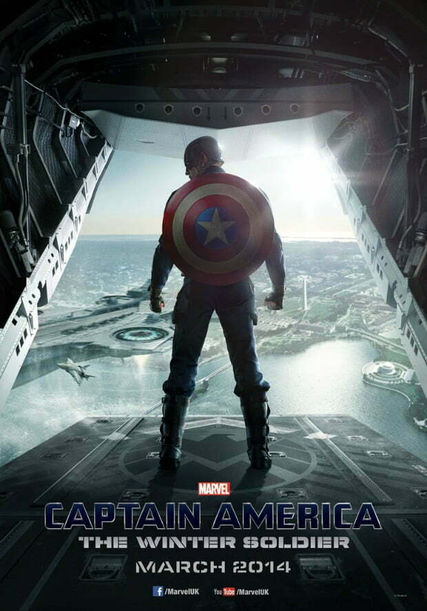 Captain America The Winter Soldier UK_ Poster1
