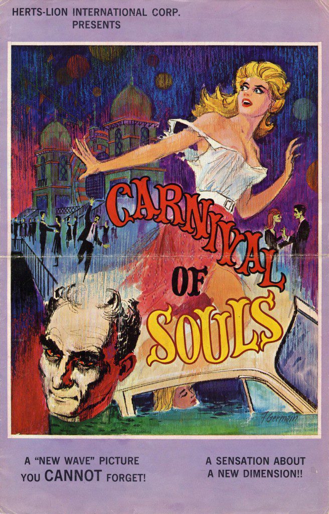 31 Days of Horror: Day 22- Carnival of Souls (1962)
