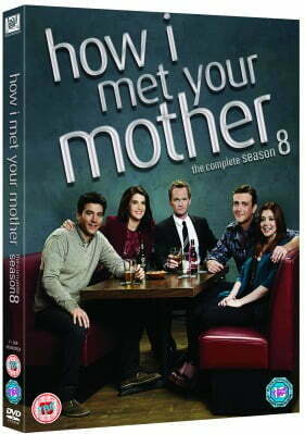 HIMYM S8DVD
