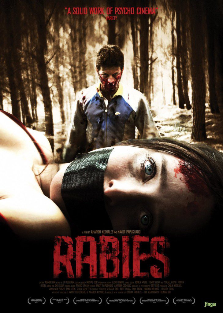 31 Days of Horror: Day 20- Rabies (2010)