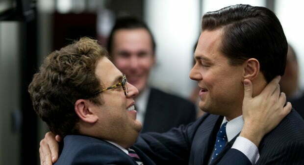The Wolf Is Unleashed In New The Wolf of Wall Street Trailer