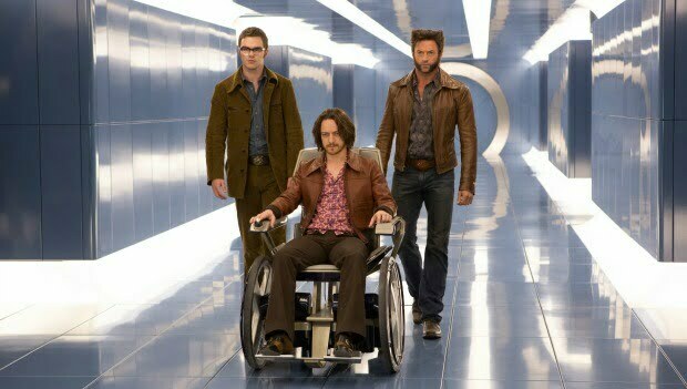 X-Men: Days Of Future Past