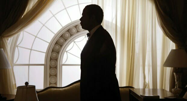 FOREST WHITAKER stars in THE BUTLER