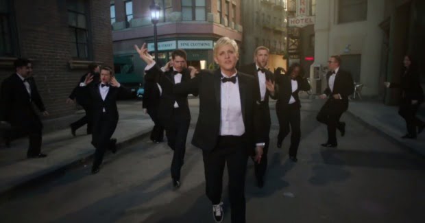 Oscars®- Ellen DeGeneres