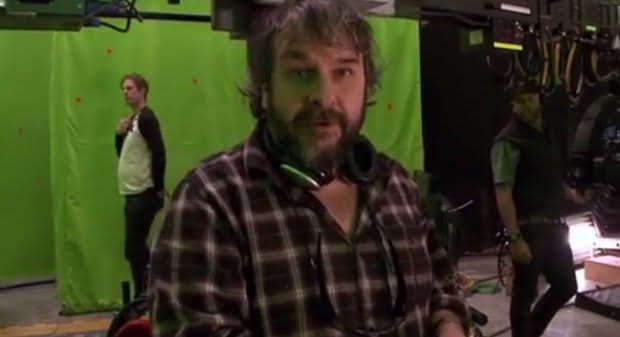 New The Hobbit: The Desolation Of Smaug Production Blog Plus Clips