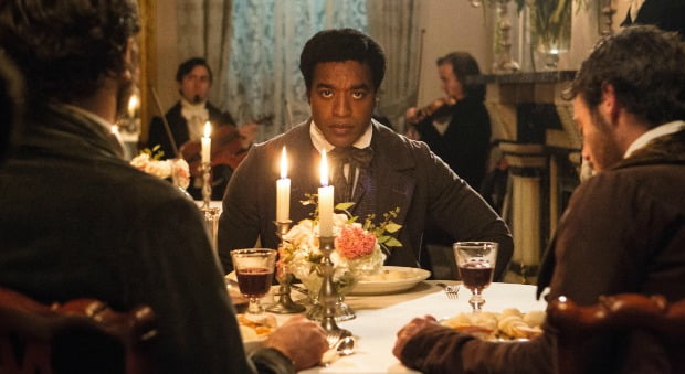 12 Years a Slave named best film at 2014 BAFTAs but Gravity tops the table