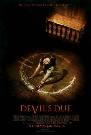 Devils Due UK Poster