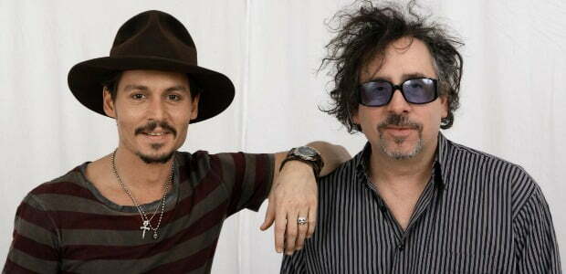 Johnny-depp-tim-burton