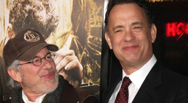 spielberg-tom-hanks