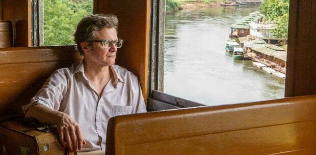 THE RAILWAY MAN
