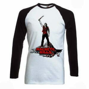 Machete kills -tshirt