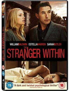 STRANGER WITHIN _DVD