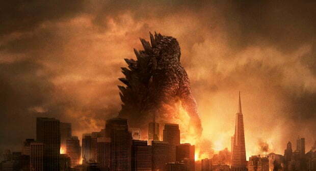 Blu-ray Review – Godzilla (2014)