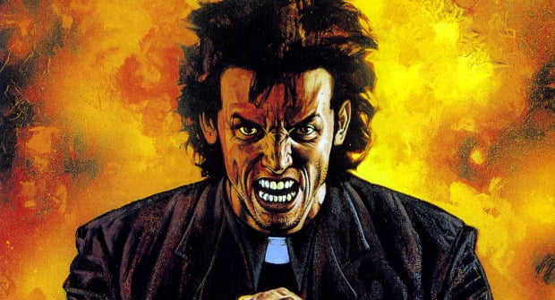 AMC Confirm Preacher TV Series is Coming, Yee-haaah!