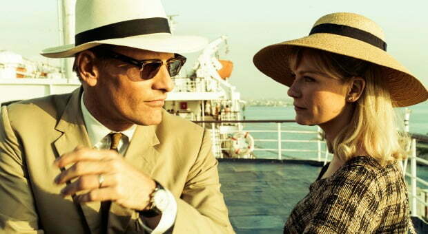 Trust No One In UK Trailer For The Two Faces Of January