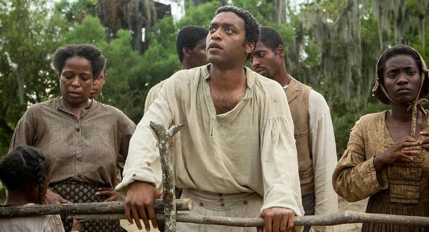 Own A Extraordinary Story 12 Years A Slave Gets UK Home Release Date