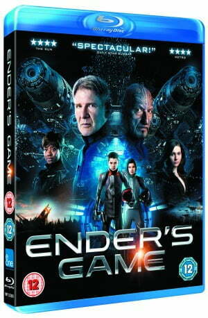Ender's -Game BD
