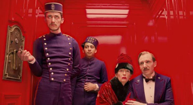 Film Review: The Grand Budapest Hotel (2014)