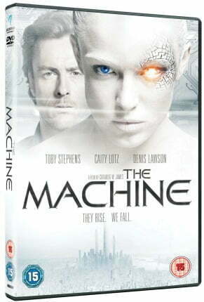 The Machine DVD