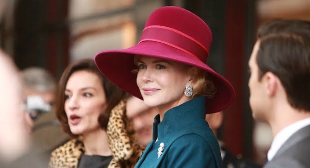 Life Is Difficult Even For Royalty In New Grace Of Monaco UK Trailer