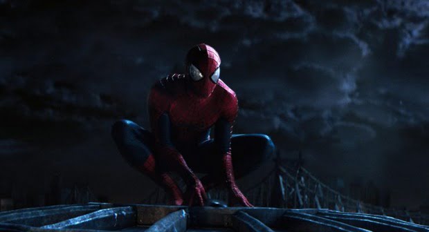 Film Review – The Amazing Spider-Man 2  (2014)