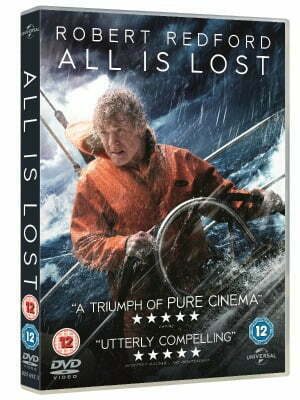 All is Lost DVD