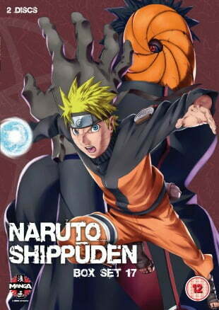 Naruto_Shippuden_17_DVD