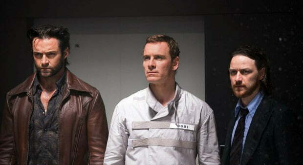 X-Men:Days Of Future Past
