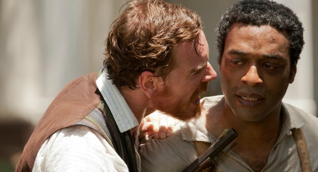 Blu-ray Review – 12 Years A Slave (2013)