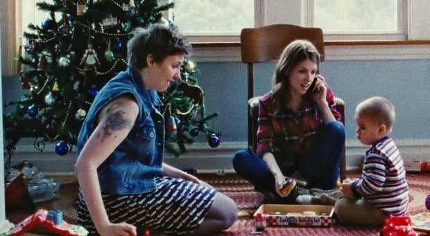 Unwrap The First Trailer For  Joe Swanberg’s Happy Christmas